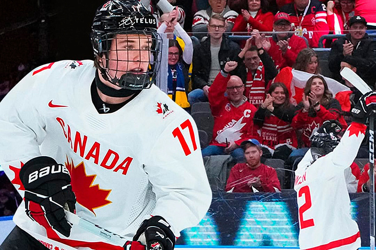 "Новый Гретцки" феерит в НХЛ – кто он такой