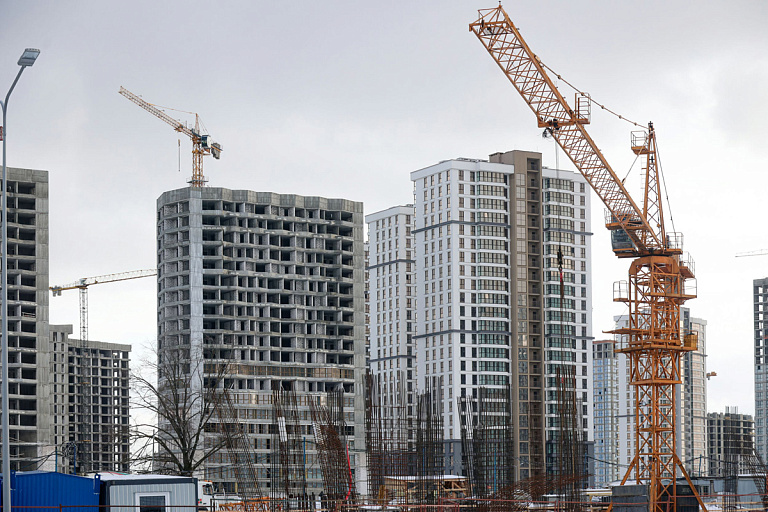 По 33 "квадрата" на человека – в Беларуси приняли новую жилищную программу