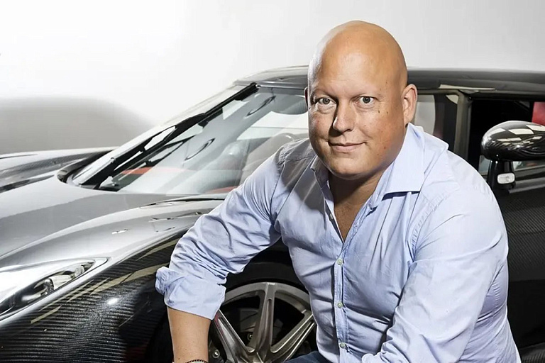 Основатель Koenigsegg назвал идеальный двигатель