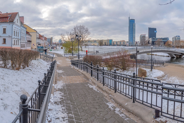 Вечеринки, гуляния и творчество: чем заняться в новогодние выходные в Минске