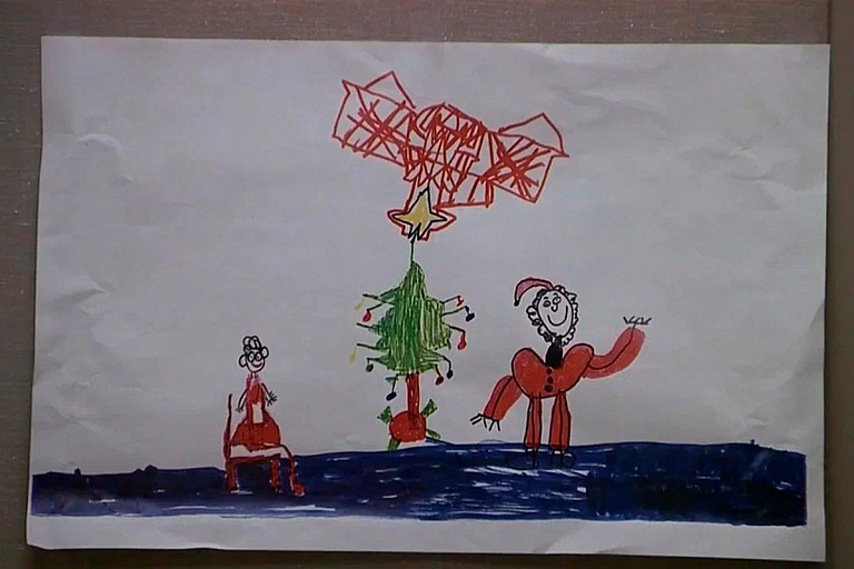 Тест: угадайте рождественский фильм по кадру