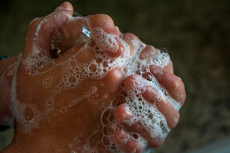 Белорусское мыло попало в список некачественной продукции