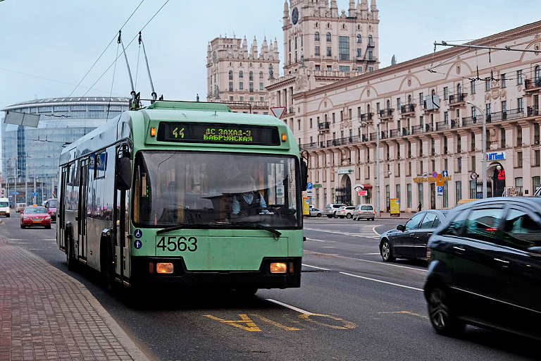 В Беларуси планируют обновить общественный транспорт – в какие сроки