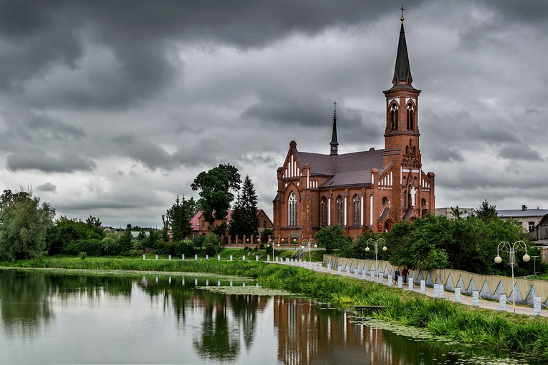 Узнали, чем будет удивлять новая культурная столица Беларуси