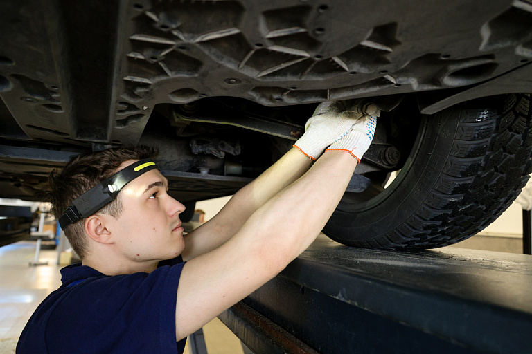 Сколько белорусов прошли техосмотр в 2025 году – интересная статистика