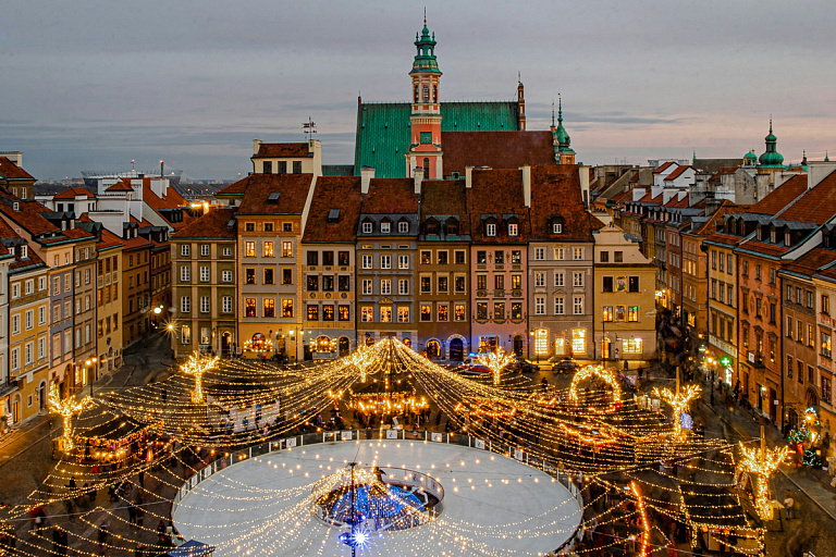 Куда поехать в отпуск в 2026 году по версии The New York Times