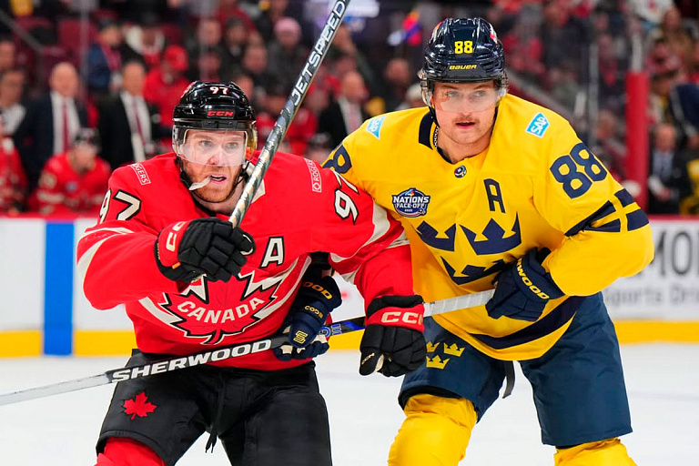 Выйти из зоны комфорта: хоккеисты на ОИ будут переодеваться в трейлерах