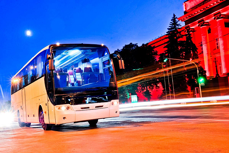 Международные перевозчики снизили цены на автобусные рейсы после праздников