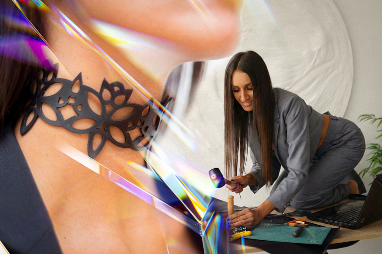 Белоруска осталась ни с чем после развода – теперь у нее свой бренд