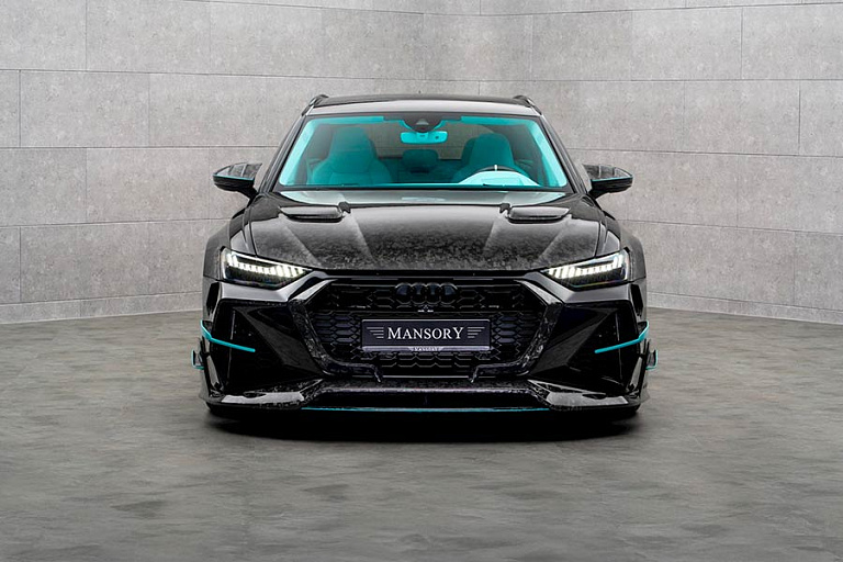 Фото: mansory.com