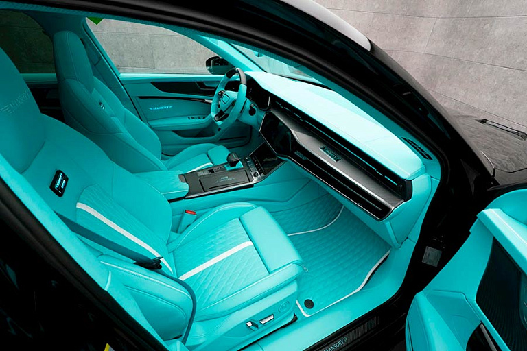 Фото: mansory.com