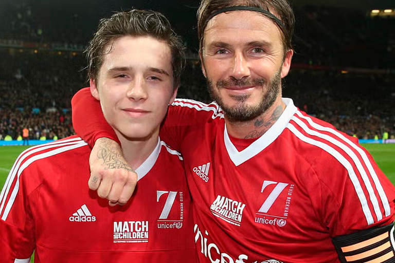 Развал звездной семьи: старший сын Бекхэмов отказался общаться с родителями