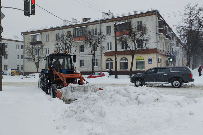 Белорусы сравнили циклоны "Хавьер" и "Улли" – какой был мощнее