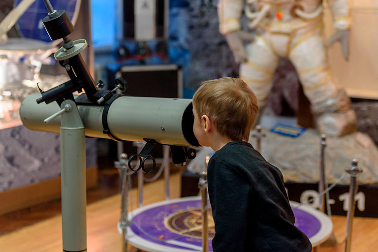 В январе можно наблюдать парад планет, ближайших к Земле