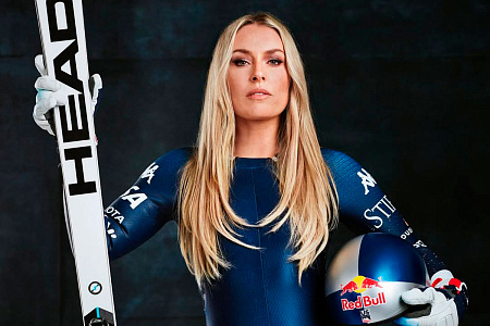 Невероятная горнолыжница в возрасте 40 лет мчит за вторым золотом Олимпиады