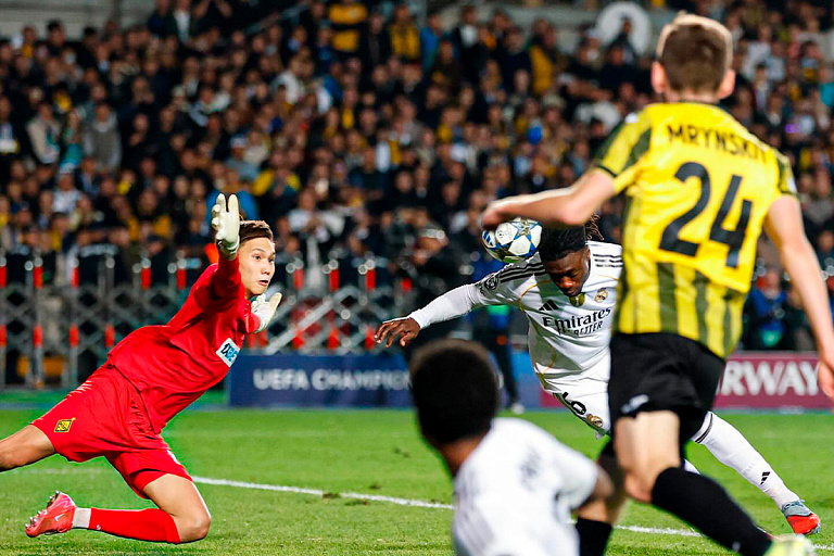 "Королевская" драма: в мадридском "Реале" неожиданно сменился главный тренер