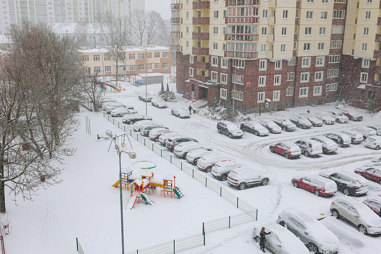 Когда за неуборку снега можно получить штраф – и довольно серьезный