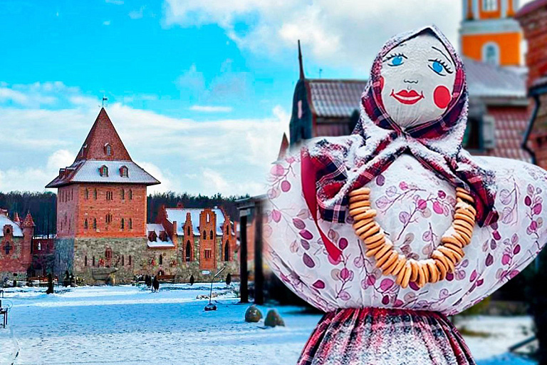 Встречаем веселую Масленицу в Суле