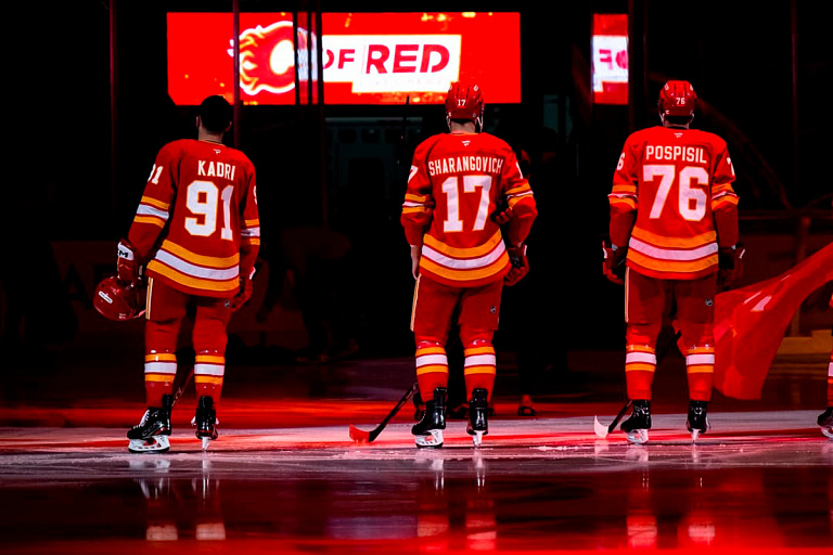 Проигравший Шарангович и победитель Протас: как белорусы сыграли в НХЛ