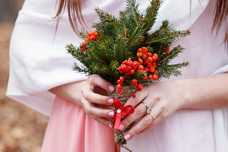 "Такое никто не даст": белоруска пошла колядовать – пользователи завидуют