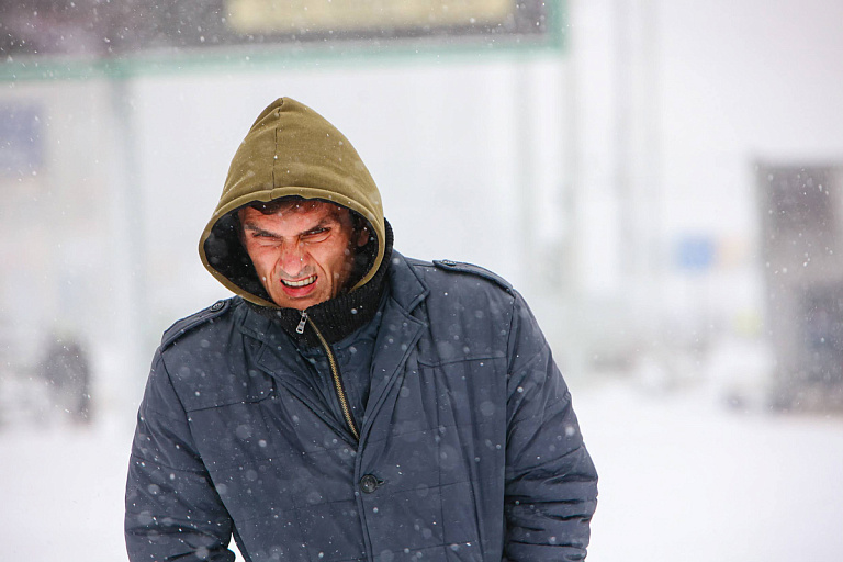 Кажется, мы уже заметили: Беларусь оказалась в топе самых холодных стран