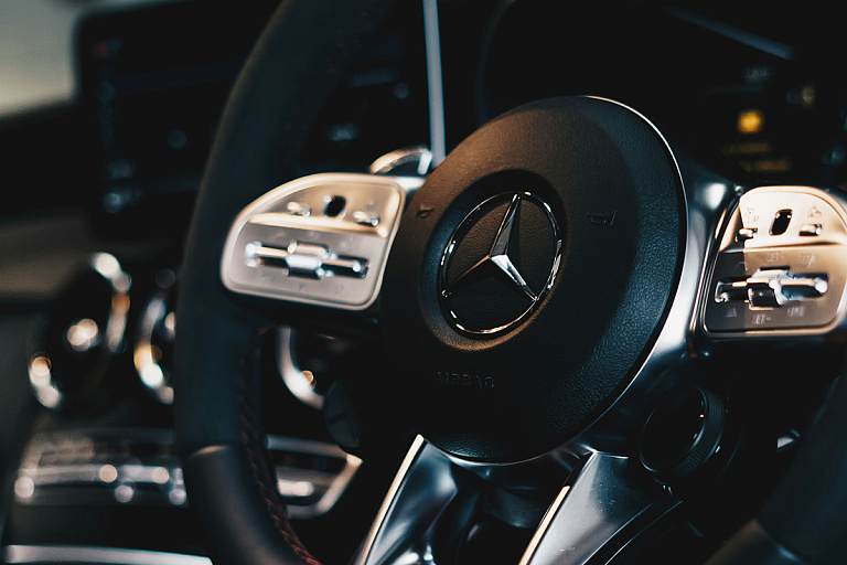 Mercedes-Benz CLA стал "Автомобилем года" в Европе