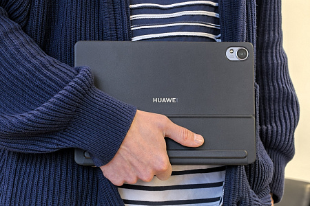 Офисный марафонец налегке: смотрим на новый планшет Huawei MatePad 11.5 S