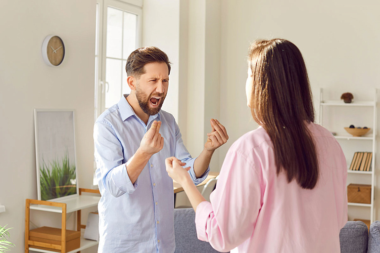 Если погрязли в ссорах: как сохранить отношения, несмотря на конфликты