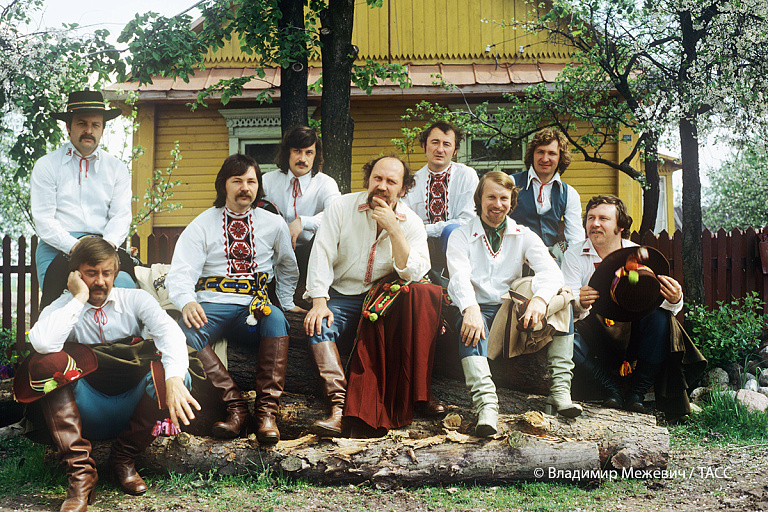 Тест: хорошо ли вы знаете песни "Песняров"