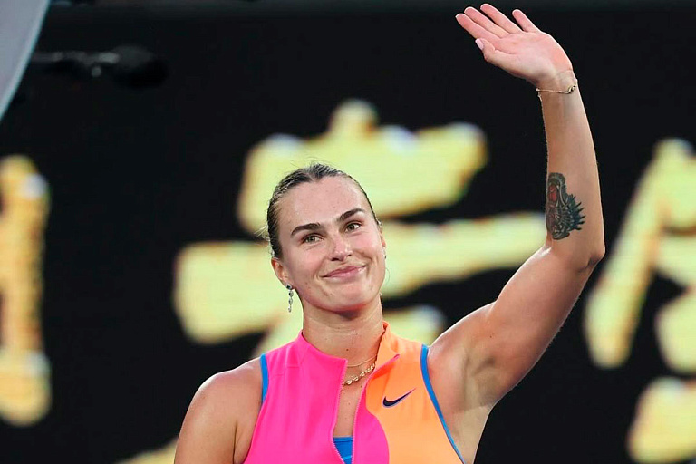 Стартовый мандраж преодолен: Соболенко вышла во второй круг Australian Open