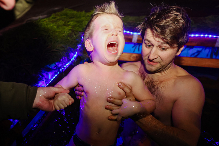 С этими болезнями не вздумайте купаться на Крещение – они есть у многих