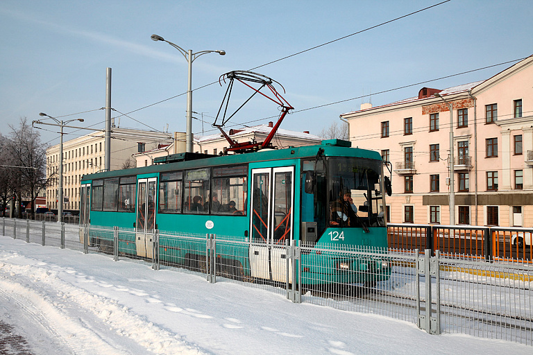 Власти ответили, почему общественный электротранспорт ходит с опозданием