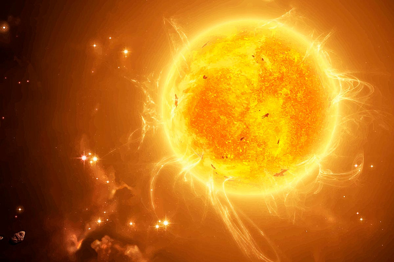 Сильнейшая магнитная буря обрушится на Землю 20 января