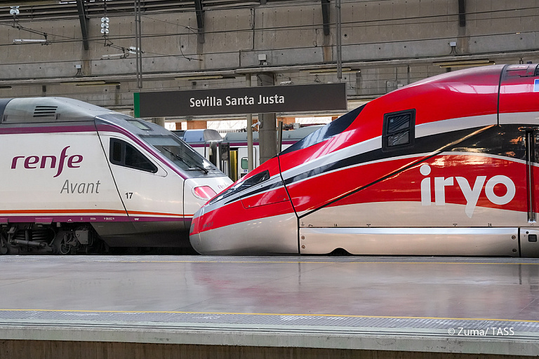 В Испании крупная ж/д катастрофа – власти не понимают, как это вышло