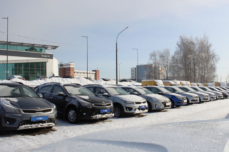 Всего от Br388 в месяц: узнали, какие авто с пробегом предлагают на рынке