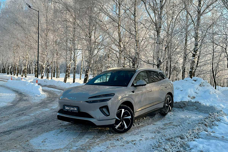 Вот это поворот: все BYD подешевели до конца января