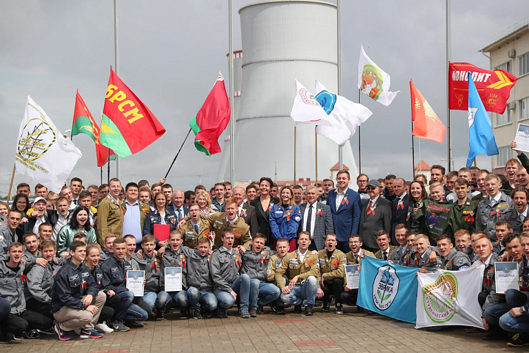 БРСМ идет в министерства: власти решили поддержать организацию