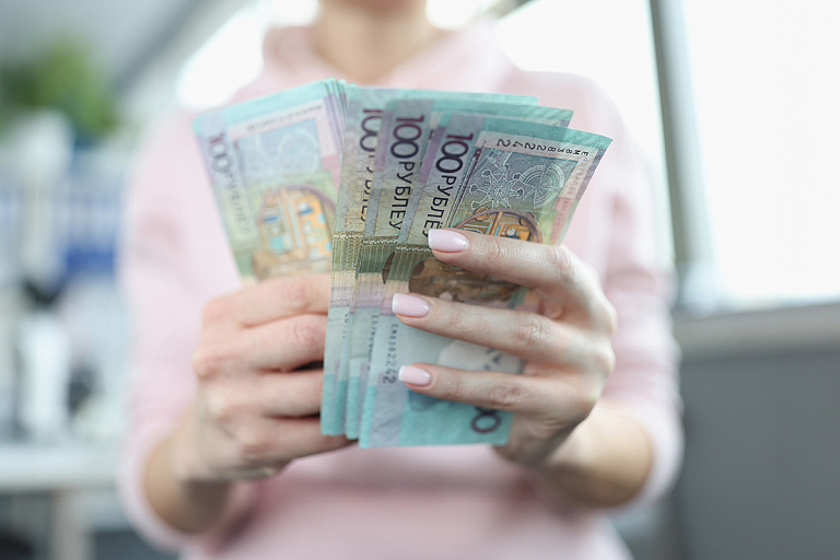 Более Br50 млн потеряли белорусы за год из-за мошеннических транзакций