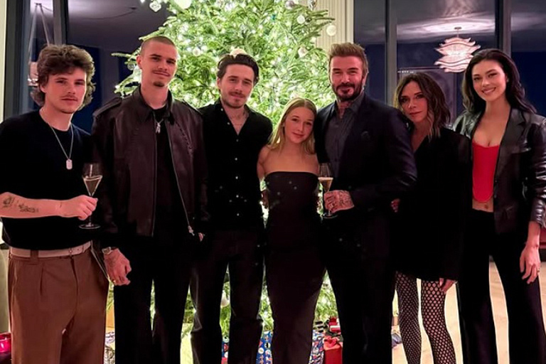 В семье Бекхэмов разлад: старший сын признался в разрыве с родителями