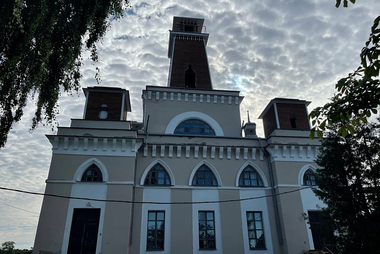 В Беларуси восстановили уникальное здание – на это ушли десятилетия