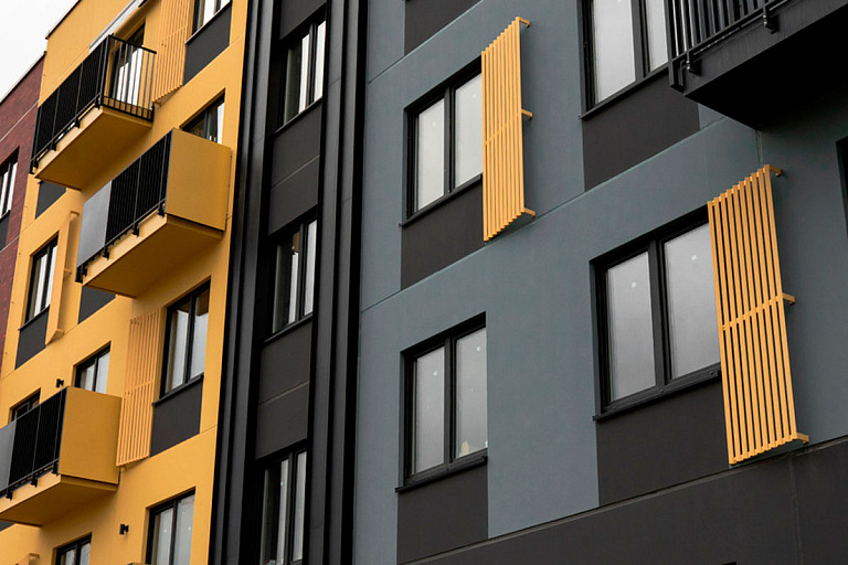 В "Зеленой гавани" скандал: застройщик урезал высоту потолков на 30 см