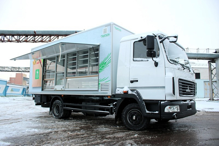 Автолавок в Беларуси будет больше: известны планы по закупкам