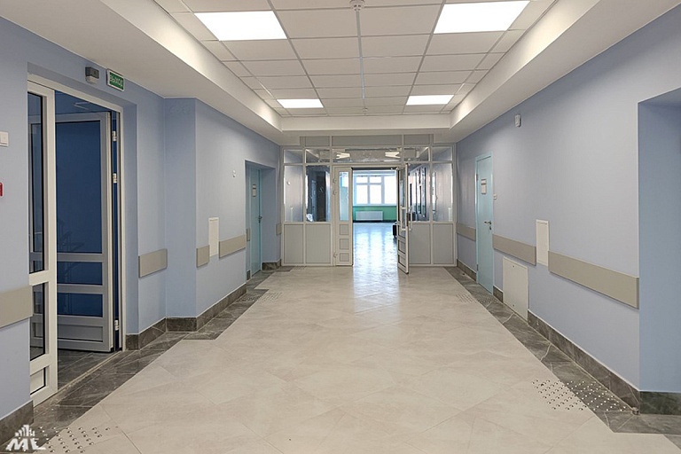 Детскую поликлинику №15 в Минске модернизировали – сравниваем до и после