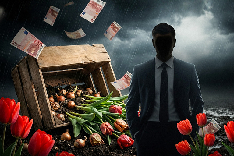 Горе луковое: белорусы потеряли огромные деньги на тюльпанах – разбираемся