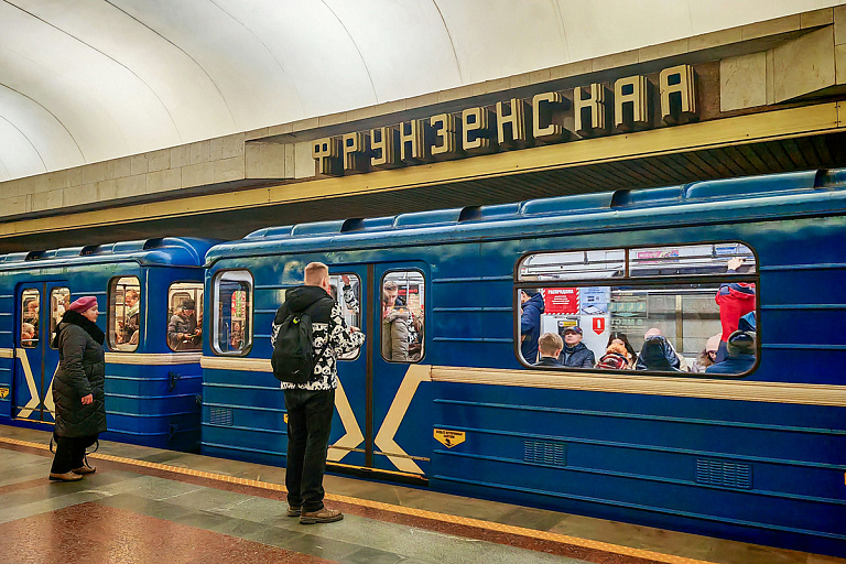 В минском метро можно получить штраф до Br450 – что нельзя делать