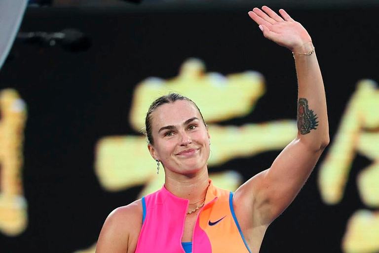 Камбэк Арины Тайбрейковны: Соболенко в красивом стиле победила в Австралии