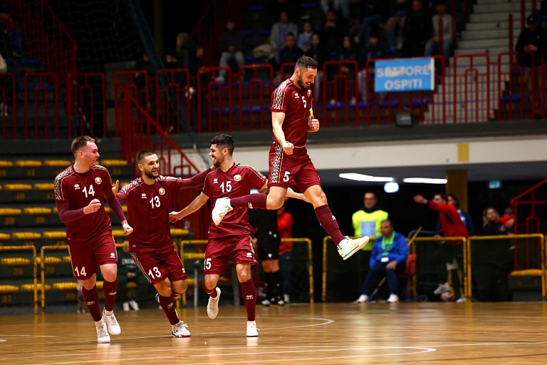 Сборная Беларуси по мини-футболу стартовала на Евро: мини-гайд для болельщиков