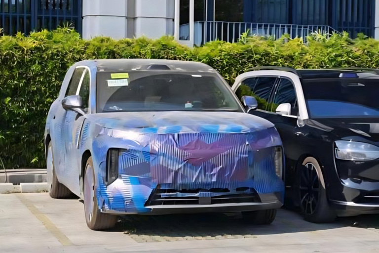 BYD готовит к выходу бюджетный полноразмерный кроссовер Tang 9