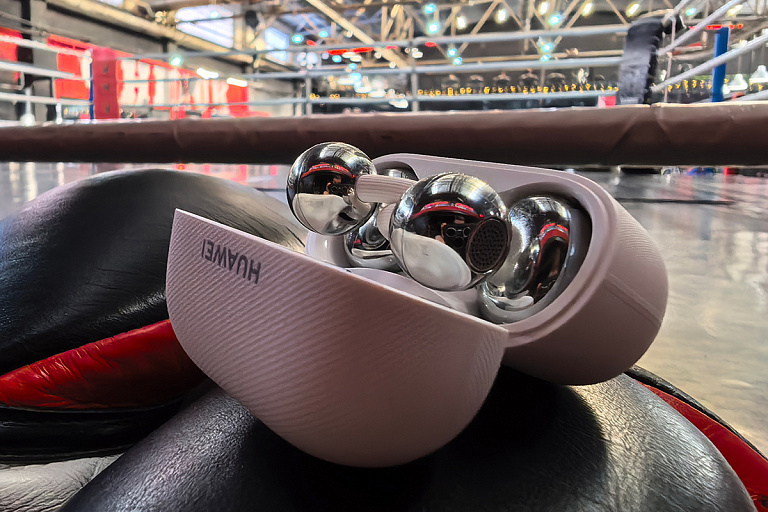 Huawei FreeClip 2: наушники-клипсы, в которых легко провести целый день