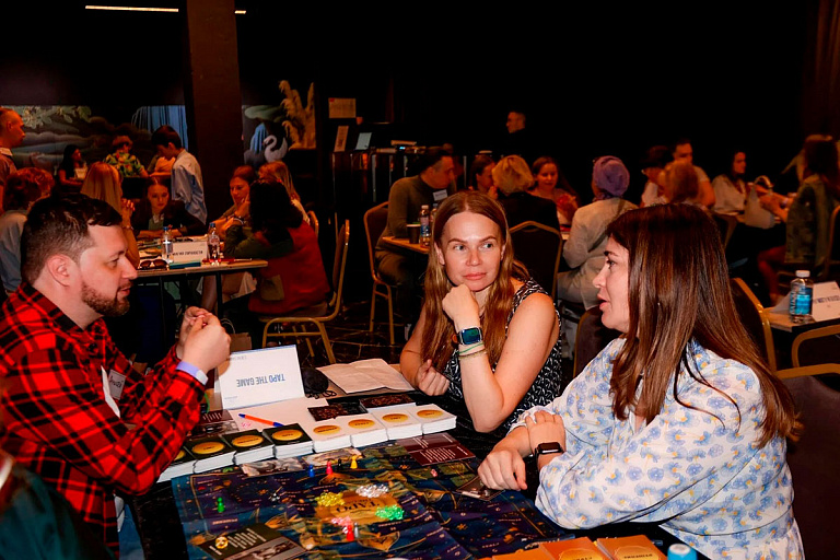 Фестиваль "Расширение": как трансформировать себя и свой бизнес через игру